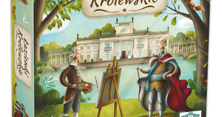 Łazienki Królewskie