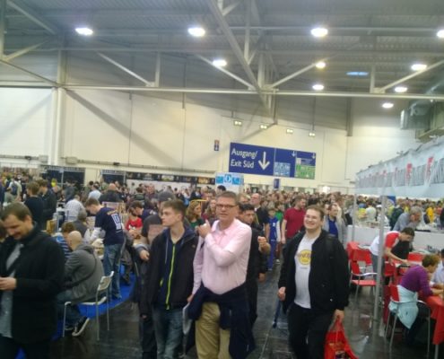 Dzień 1 - I ruszyli na zakupy