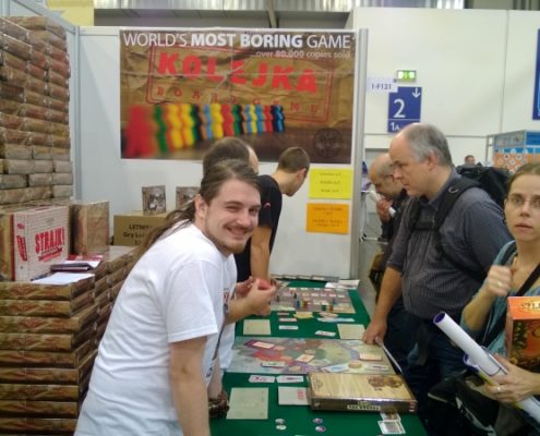 Dzień 1 - Te małżeństwo kojarzę z poprzednich wyjazdów