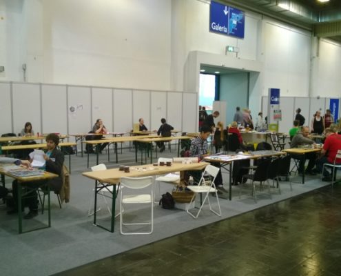 Dzień 1 - Prototypy. Gdzieś tutaj są chłopaki z Piwnego Imperium