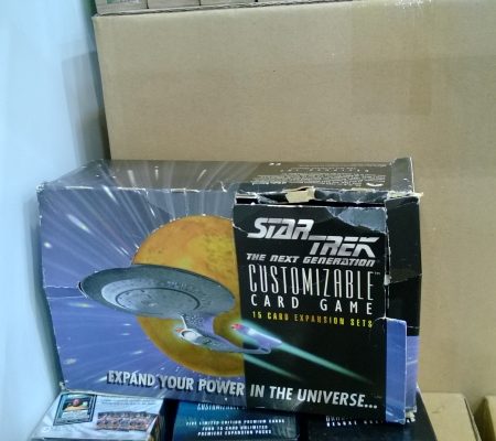 Dzień 1 - Marcin odgrzebał w sobie stare uzależnienie do CCG