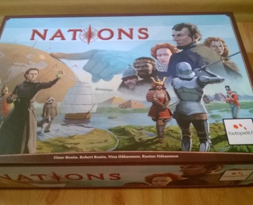 Dzień 5 - Jedna ze zdobyczy