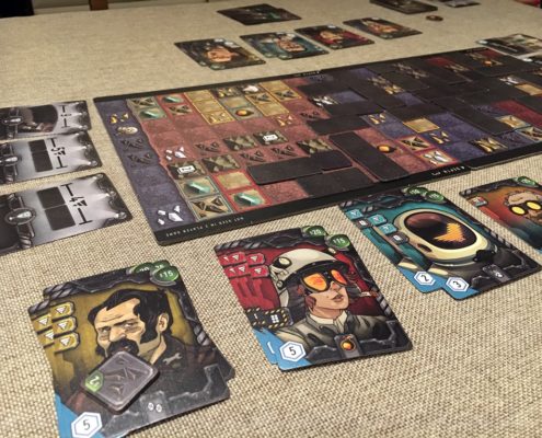 W czasie gry - karty do kupienia